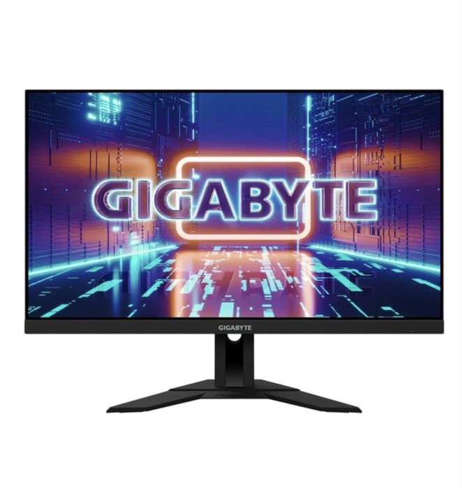 Монiтор Gigabyte Gaming 28" M28U IPS Black