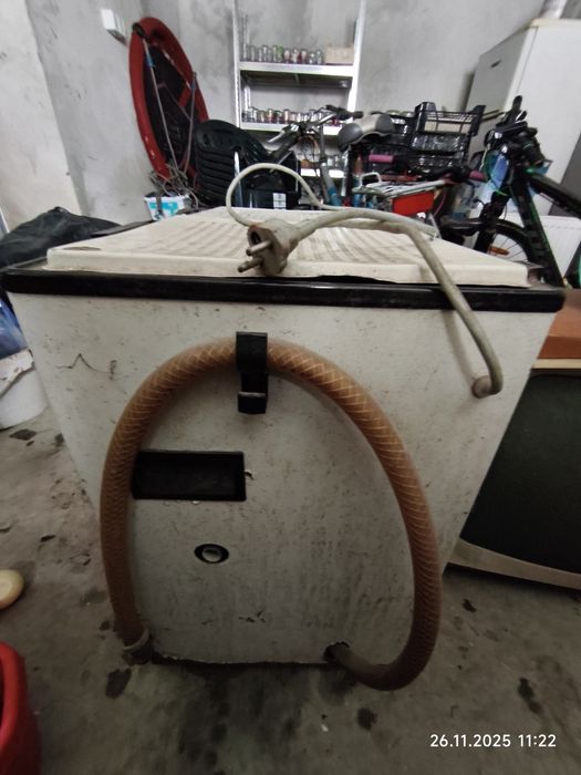 Pralko - wirówka romo