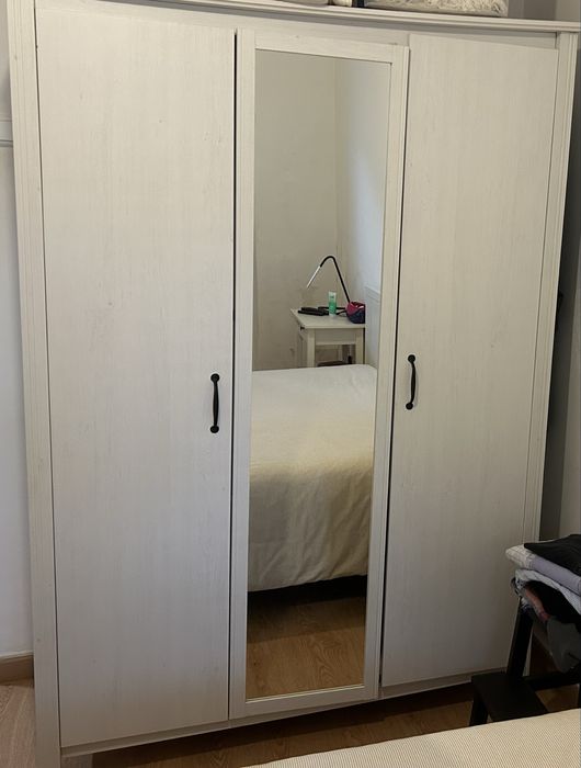 Quarto completo IKEA