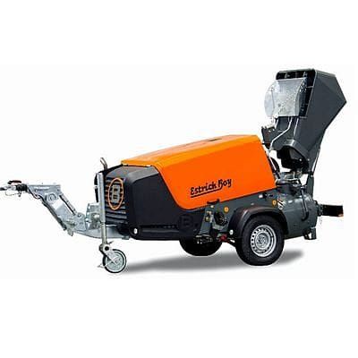 Posadzki wylewki maszynowe