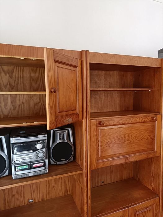 Móvel de sala madeira