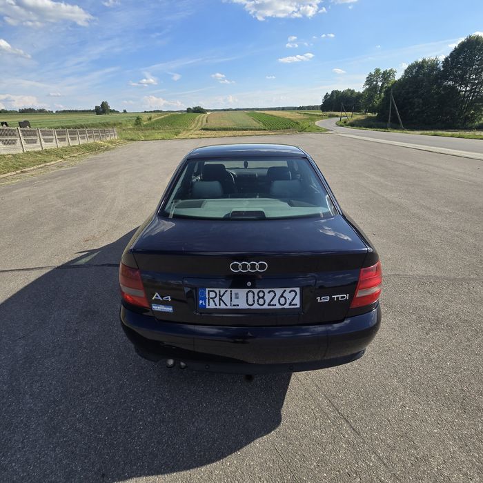 Audi a4 1.9 TDI 2000