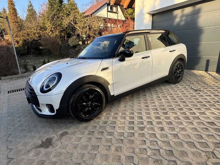 MINI Clubman Mini Clubman Cooper | 2022 | Salon PL | ASO | FV 23% | Automat