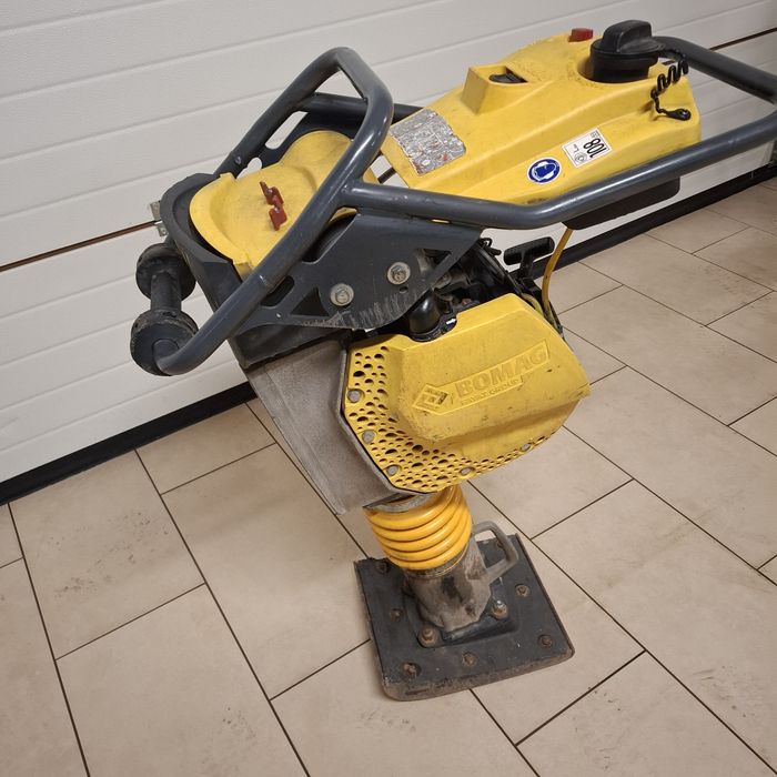 Stopa wibracyjna BOMAG BT 60 (Amman,Wacker,Weber,Honda) 2021r. 125 mtg