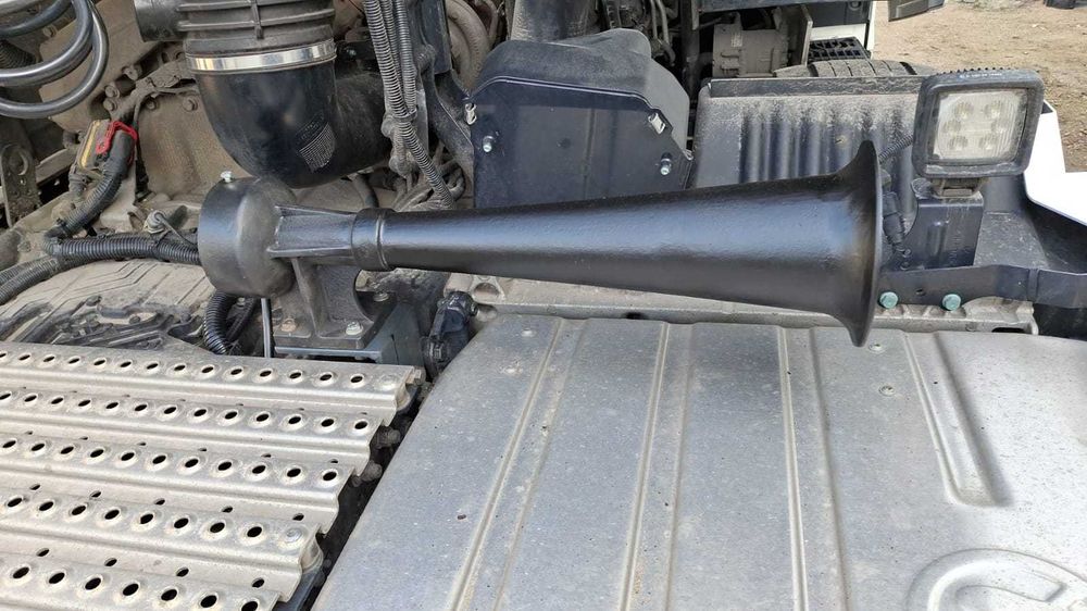 Puzon Gagarin Syrena Kolejowa