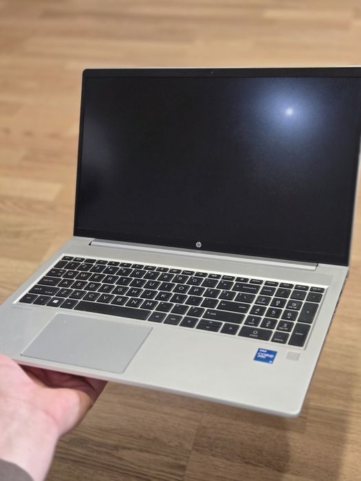 Гарантія! Ноутбук HP Probook 650 G8 15ʼ i5-1145G7/32G/256SSD 88% АКБ