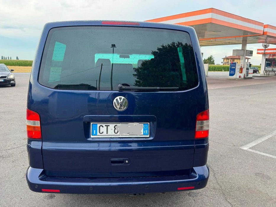 Vw Multivan  2.5tdi 4x4 2005