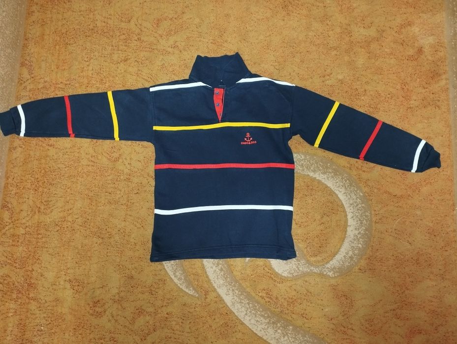 Дитяча хлопчача кофта