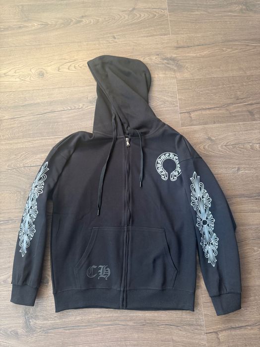 Зіпка Chrome Hearts