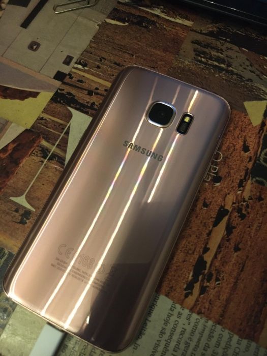 Samsung Galaxy S7 praticamente NOVO