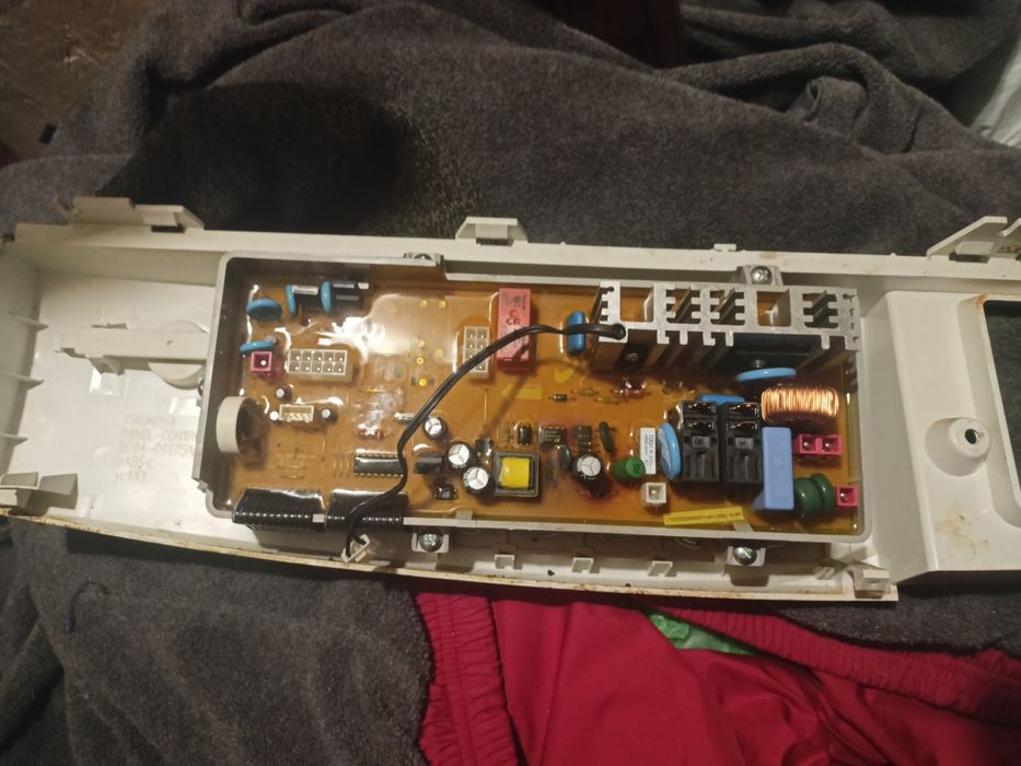 По запчастям WF-R1061