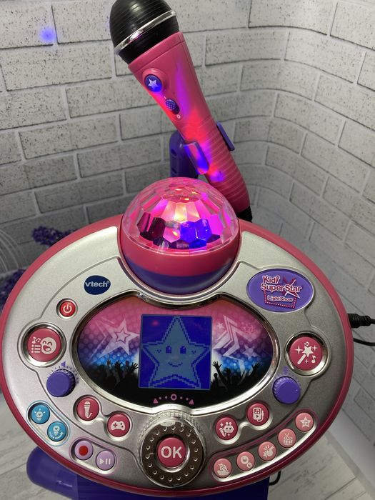 Дитяче караоке від Vtech