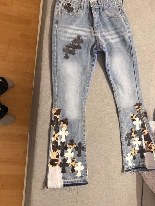 Chrome Hearts Jeans
