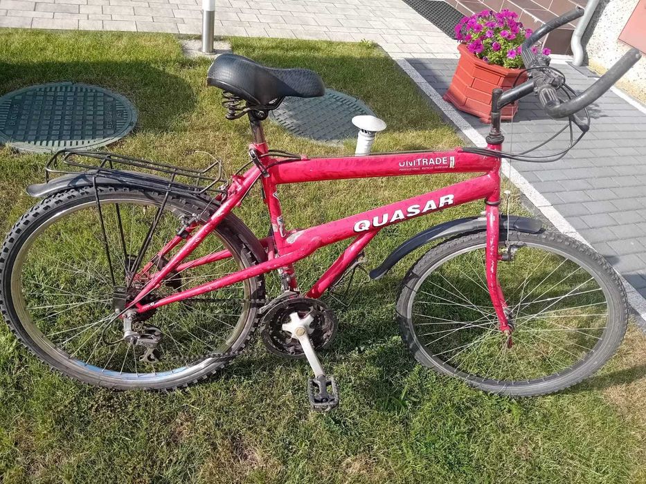 Sprzedam rower na kołach 28
