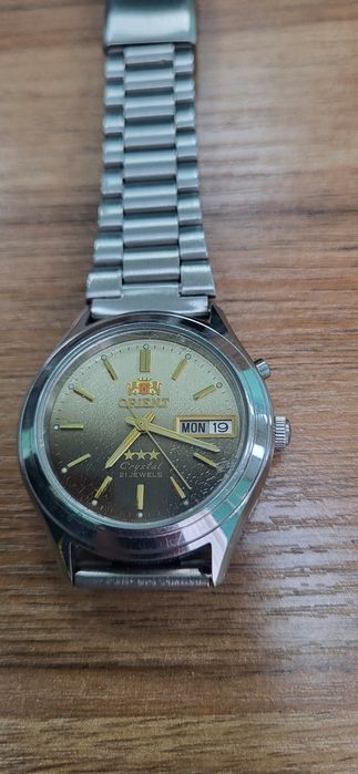 Годинник  Ориент