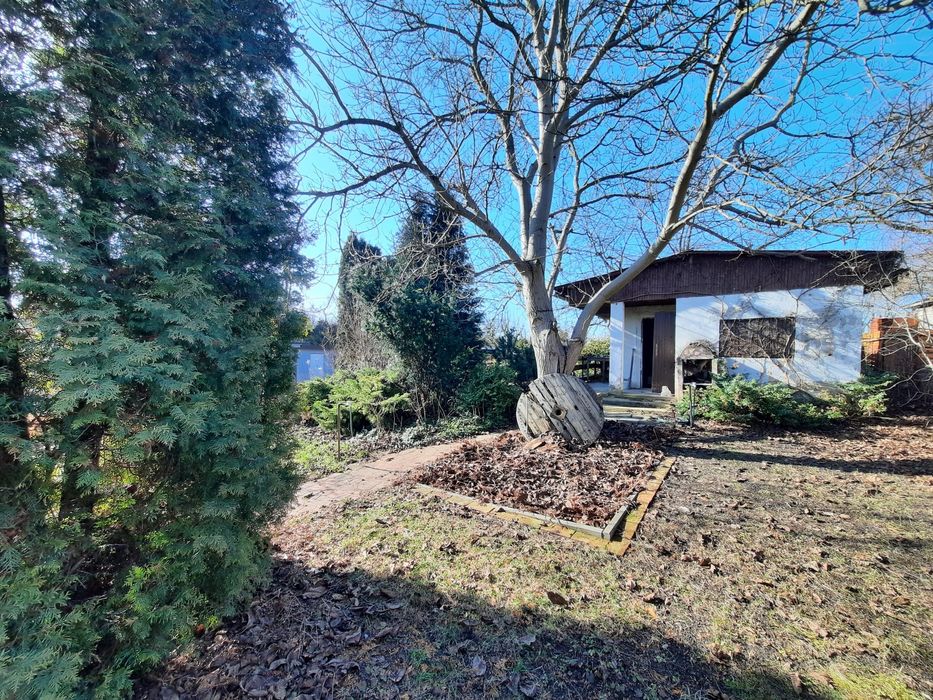 ROD Energetyk działka rekreacyjna