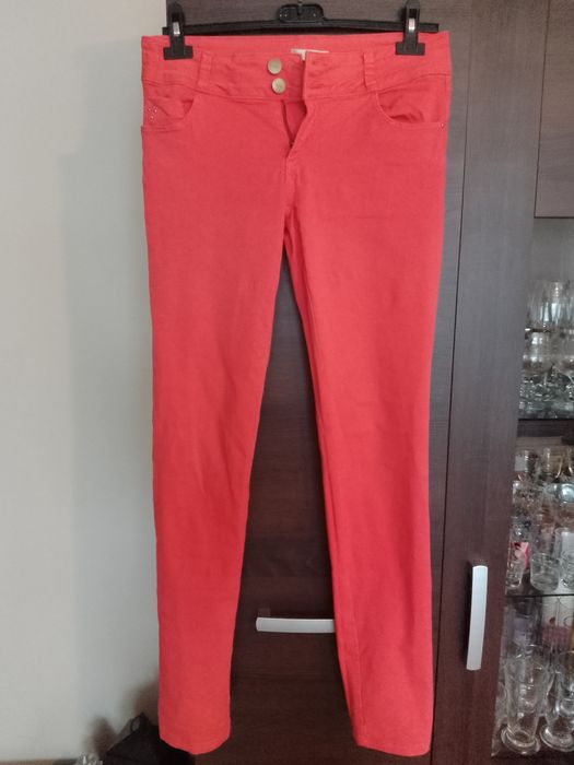 Spodnie damskie r 36.