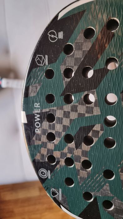 Raquete Padel Kuikma 990 Hard