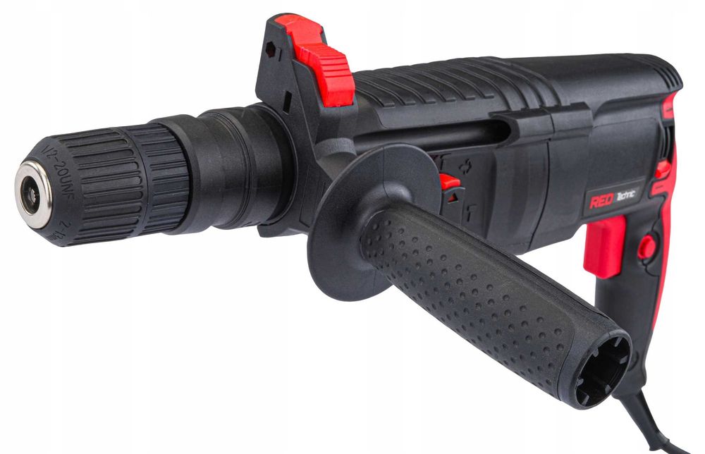Młotowiertarka Red Technic SDS Plus 2600 W