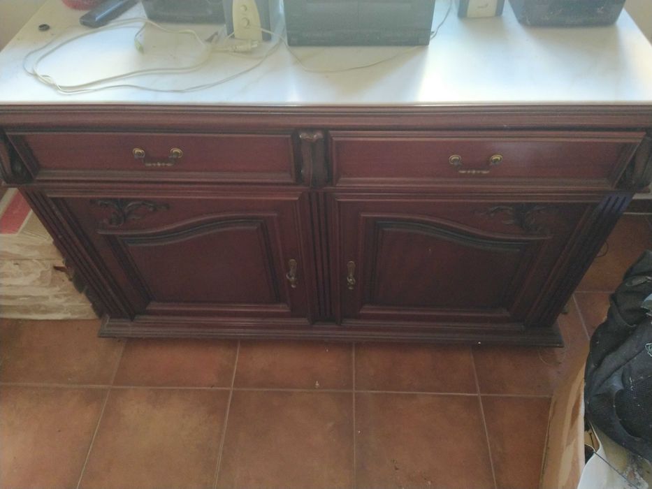 Mobilia de sala em muito bom estado