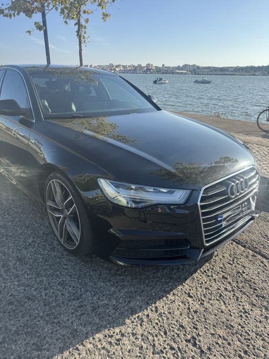 Carro Audi A6 Como novo