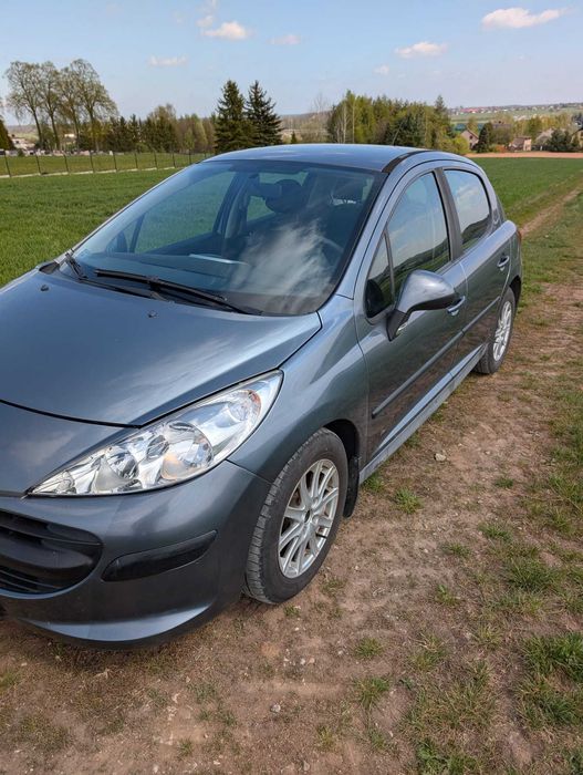 Peugeot 207 1.4 HDI