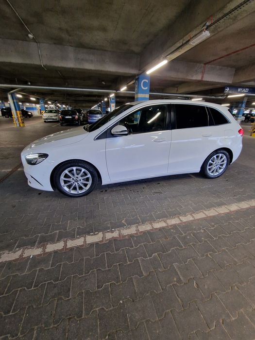 Mercedes b 180 progresive 247