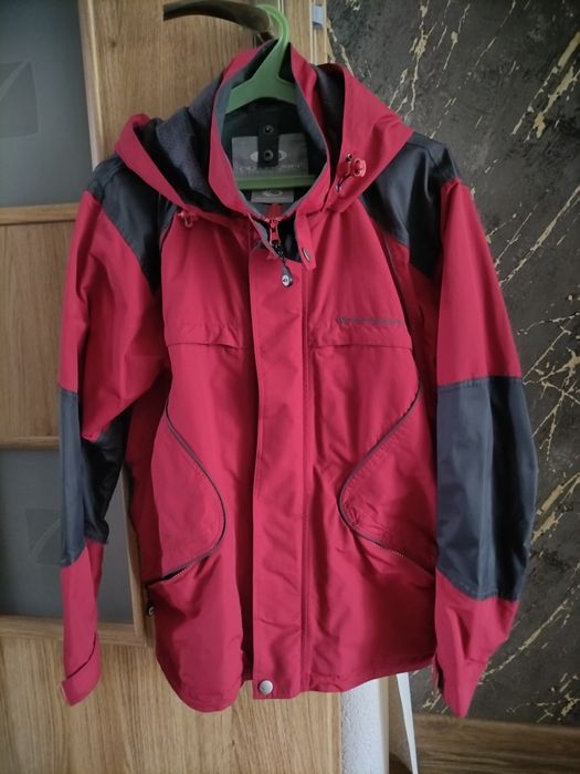 quouthorn kurtka, wiatrówka damska, przeciwdeszczowa M/L