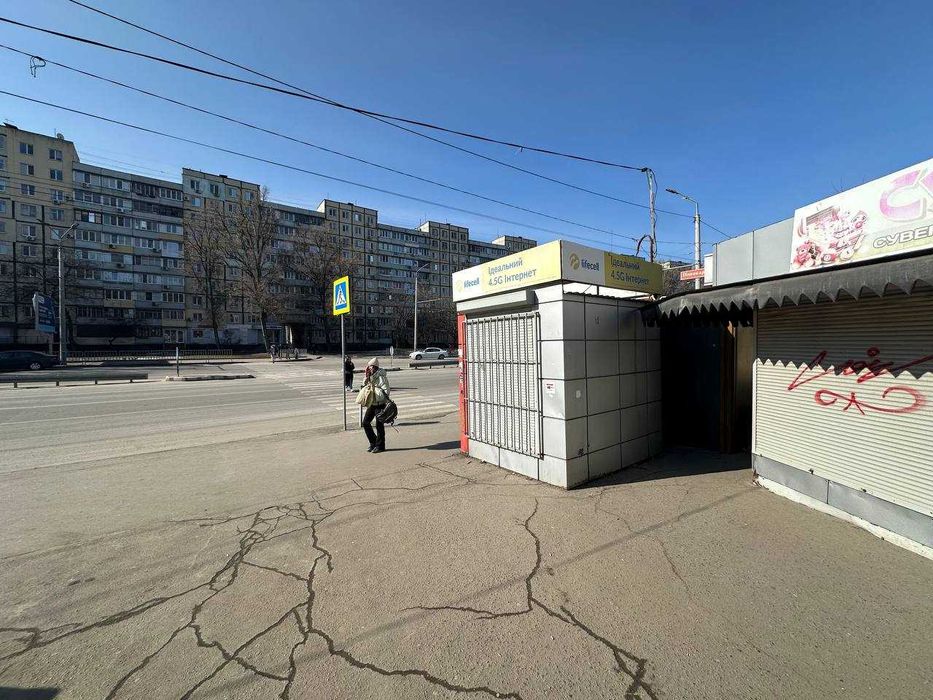 Аренда киоска, ж/м Победа, пр. Героев, 11