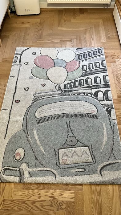 Dywan do pokoju dzieciecego