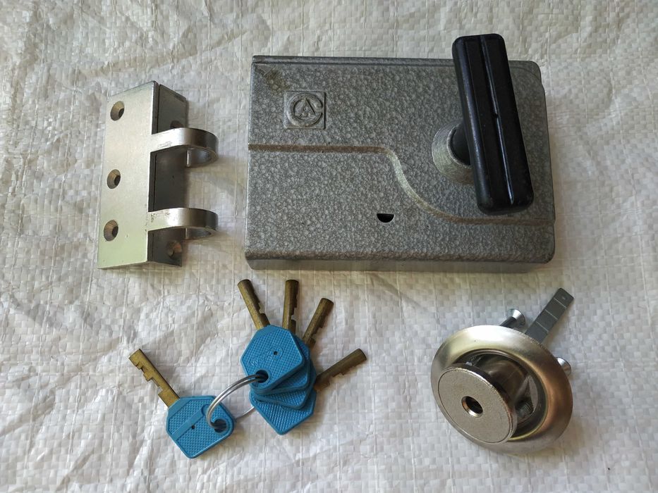 Замок производство СССР.