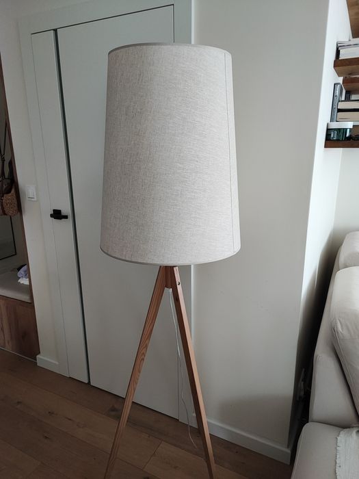 Klosz do lampy stojącej