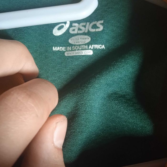 Регбі форма SOUTH Africa