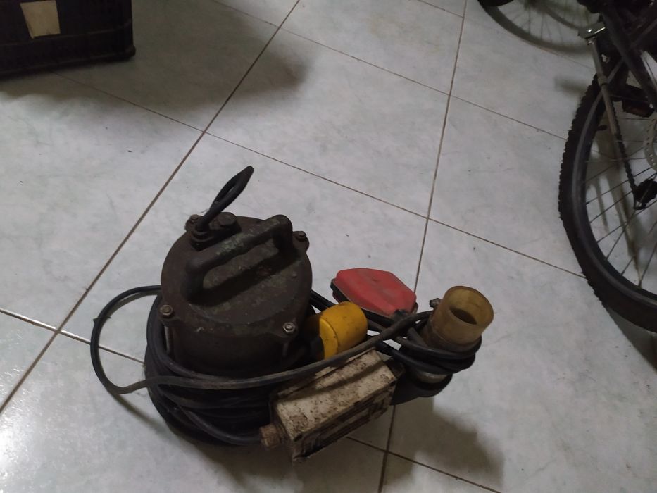 Motor inox poço furo agua