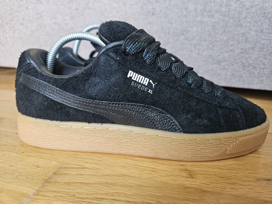 Puma suede XL original novos 40.5