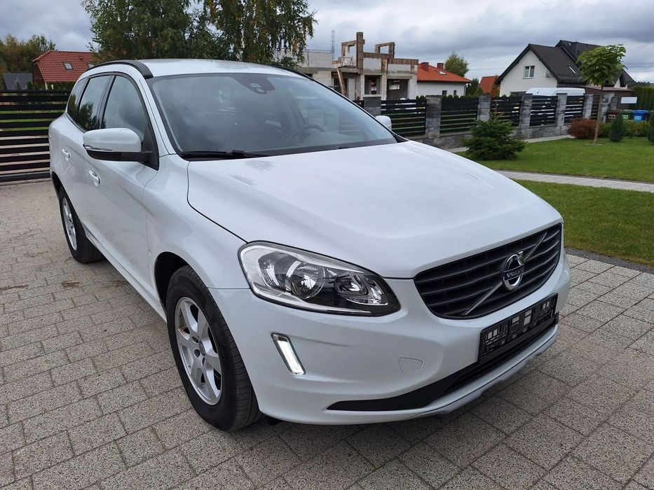 Volvo XC 60 bezwypadkowy,opłacony,ładny,zadbany.