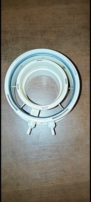 Adapter powietrzno spalinowy Junkers Bosch