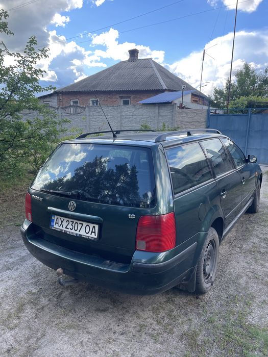 Volkswagen B5 Фольксваген