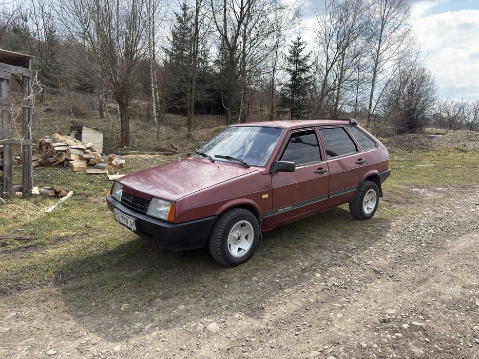 Ваз 2109 девятка! Vaz