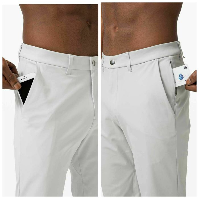 Штани Lululemon Commission pant М-L спортивні брюки