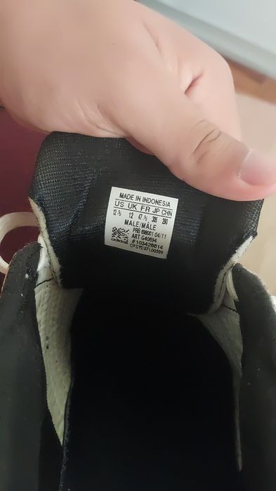 Adidas AdiNova TRX TF
