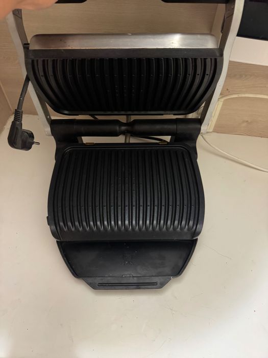 Гріль Tefal OptiGrill