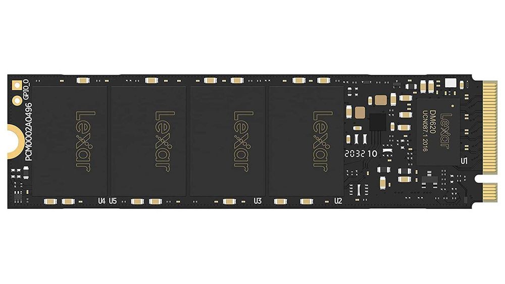 SSD Lexar NM620 1TB + радіатор (Комплект).