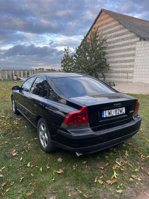 Volvo S60