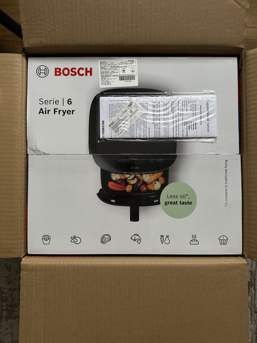 Мультипіч MAF671B0 чорна Bosch