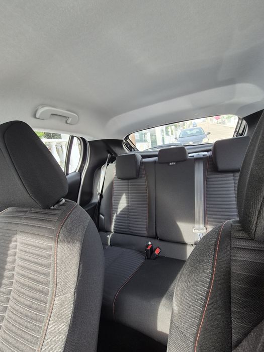 Peugeot e-208 eletrico 2023 iva dedutivel