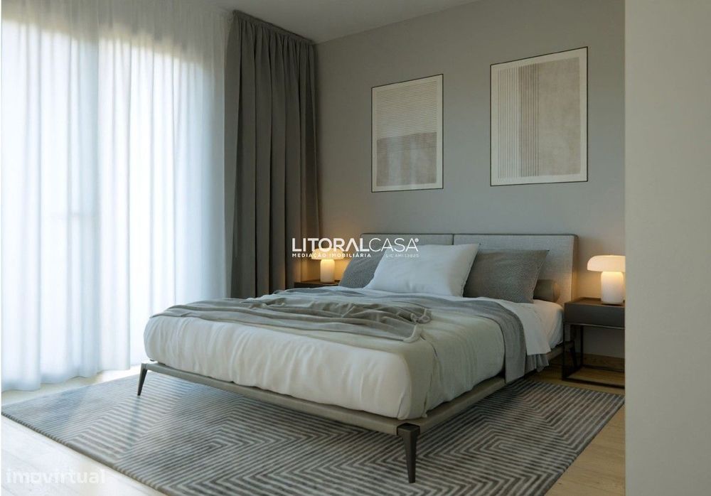 Apartamento T2 | Agras