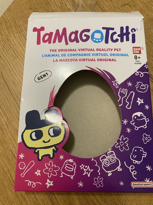 Tamagochi bandai