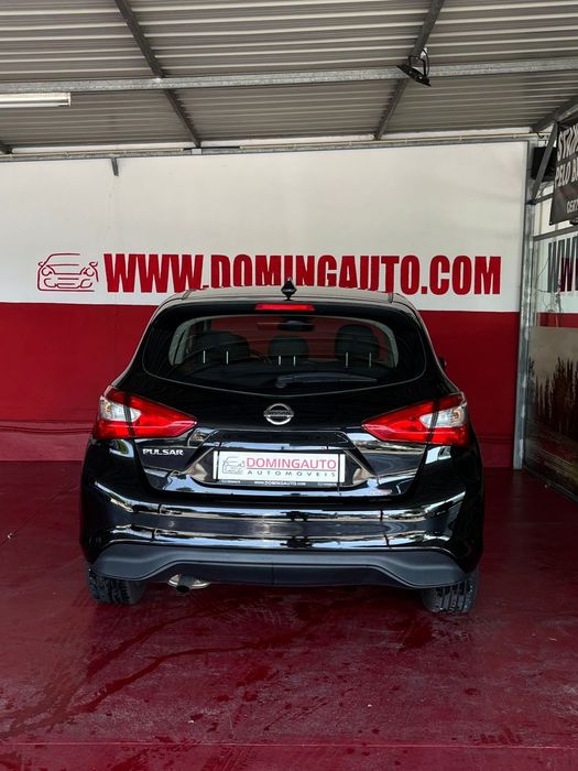 Nissan Pulsar 1.5 dCi Acenta Sport
