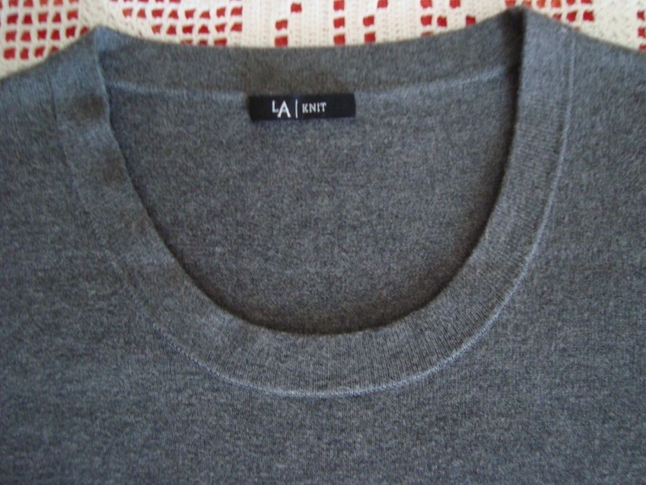 Vestido de malha Lanidor